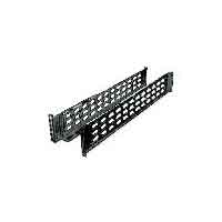 SC742 19 Rackmount kit black