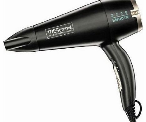 TRESemme Power 2200W Hair Dryer With Lightweight and Compact Design