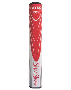 Superstroke Fatso 5.0 Putter Grip Red
