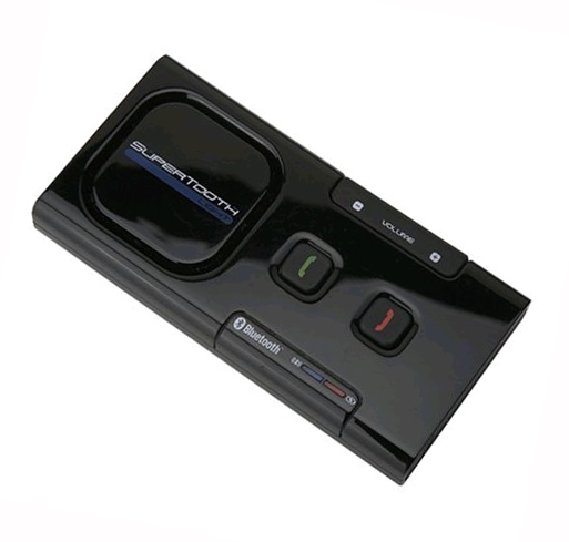 Supertooth Lite Bluetooth Handsfree Visor Kit