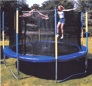 Supertramp Bounce Arena for Super Bouncer/Playland Europa