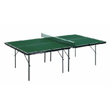 SuperTramp Space Saver Indoor Table Tennis Table
