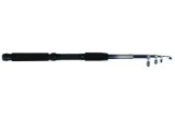 supplied by brytec travel spinning fishing rod Telespin Rod 9ft/2.70m