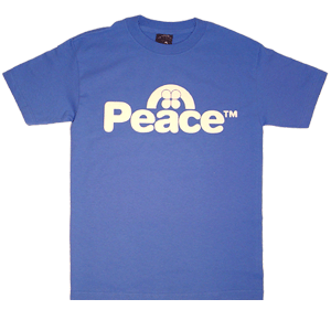 Supreme Being Peace Tee