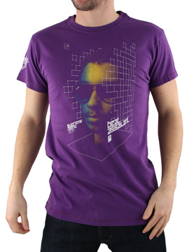 Purple BA T-Shirt