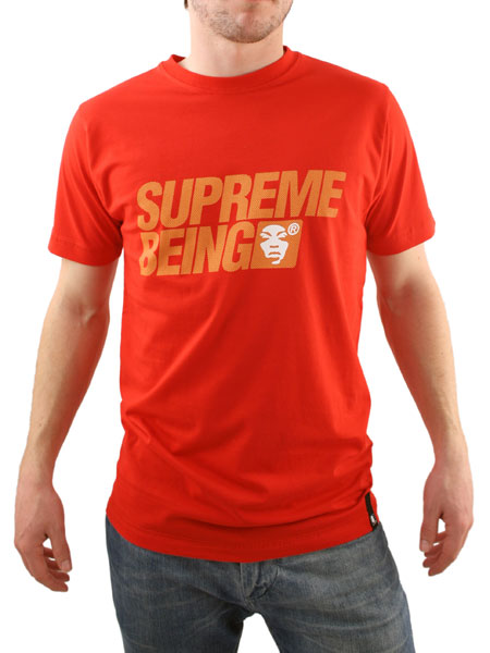 Red American Generic T-Shirt