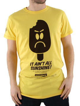Yellow Sticky T-Shirt