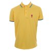 Paragon Pique Polo Shirt (Yellow)
