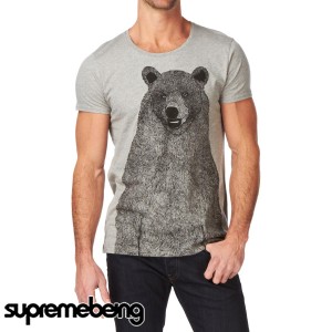 Supreme Being T-Shirts - Supreme Being Mont Bar