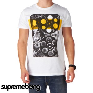 T-Shirts - Supremebeing Infinite