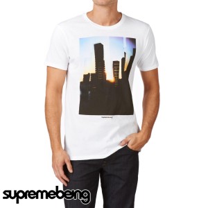 T-Shirts - Supremebeing Lo-Fi