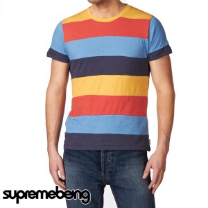T-Shirts - Supremebeing Row T-Shirt