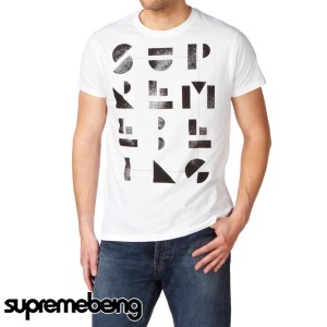 T-Shirts - Supremebeing Squared