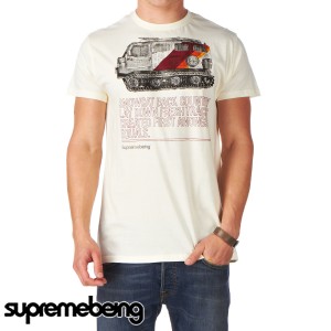 T-Shirts - Supremebeing The Limo