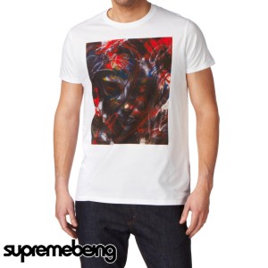 T-Shirts - Supremebeing Walker 3