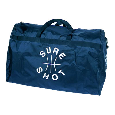Sure Shot Ball Bag - 6 Ball SSBB Bag with Pump (392SSBB - SSBB Bag with Pump)