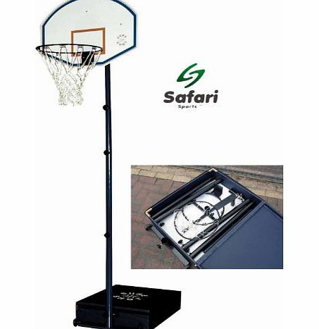 SureShot 540 Compact Basketball / Netball Unit