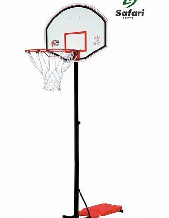 Sureshot EasiDual Basketball / Netball System