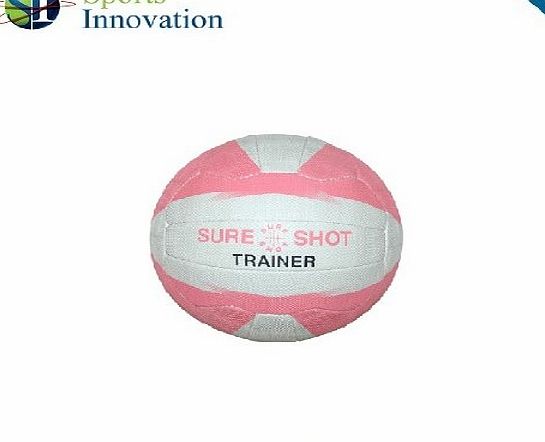 Sure Shot Trainer Netball Size 4/5 (Size 4)