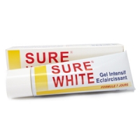 Sure White Strong Toning Gel - 50g SUREWHITE-GEL