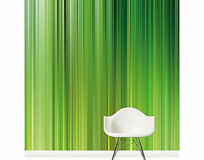 Surface View Kinetic Forest 1 Wall Mural, 240 x