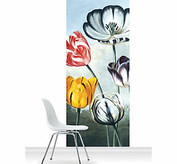 Surface View RJ Thornton Tulips Mural