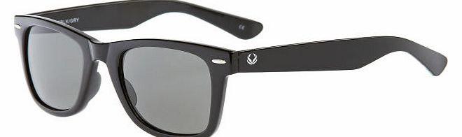 Justice Sunglasses - Black Shadow and