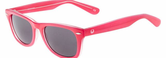 Mens Surfdome Icon Sunglasses - Bright Pink