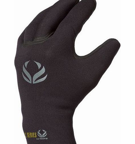 Surfdome XSD 2mm 5 Finger Freemax Wetsuit Gloves