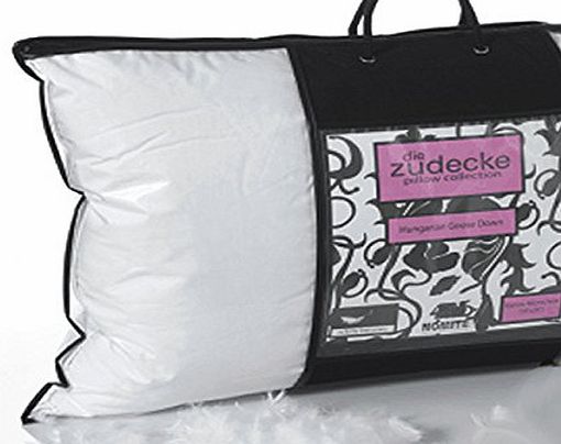 Surrey Down Die Zudecke Hungarian White Goose Feather And Down Pillows, 2 Pack