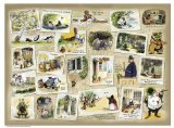 Susan Prescot Games Ltd E H Shepherds Wind in the Willows 1000 Piece Jigsaw