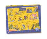 Susan Prescot Games Ltd Roald Dahl Classic Titles 1000 piece jigsaw