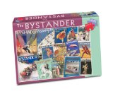 Susan Prescot Games Ltd The Bystander Covers 1000 Piece Jigsaw