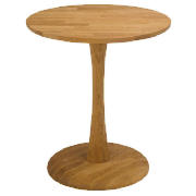 Sussex Side Table, Oak