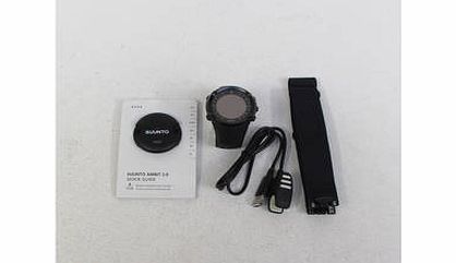 Suunto Ambit Heart Rate Monitor Watch With Gps
