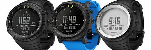 Core Watch With Altimeter, Barometer,