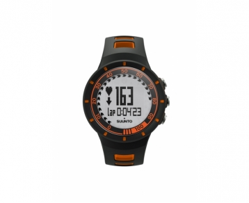 Quest Heart Rate Monitor Orange