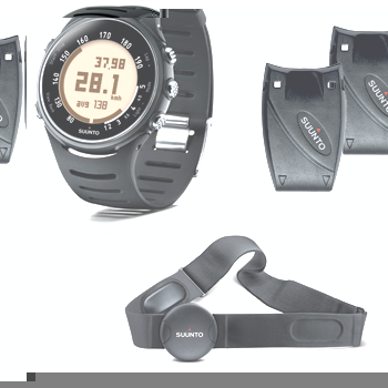 Suunto t3c Complete Cycling Heart Rate Monitor