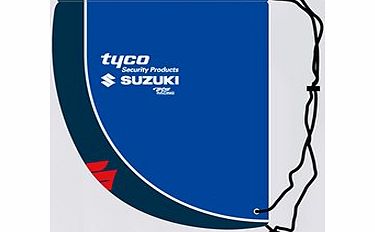Suzuki 2014 BSB Tyco Suzuki Helmet Bag