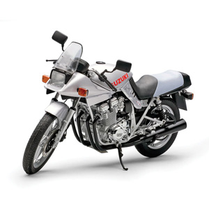 Suzuki Katana GSX 1100S - Silver 1:12