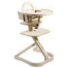 Svan High Chair - Natural with cushions and