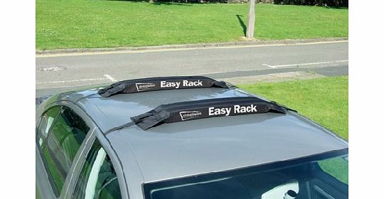 sw Easy rack padded UNIVERSAL roof rack bars