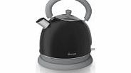 Swan 1.8 Litre Kettle - Black SK261020BN