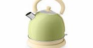 Swan 1.8 Litre Kettle - Green SK261020GN