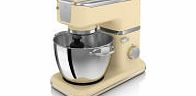 Swan Retro Stand Mixer 1000W - Cream SP21010CN