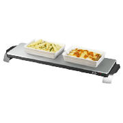 SWAN SW02SS Large Cordless Warming Tray