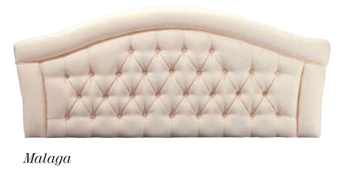 Swanglen Headboards Malaga  5ft headboards