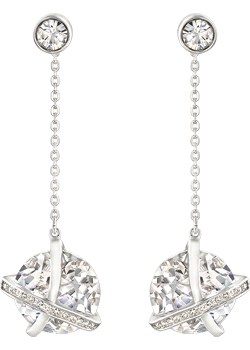 Silk Crystal set Earrings 1156342