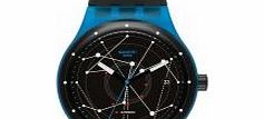 Swatch Sistem51 - Sistem Blue Watch