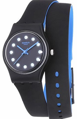 Watch Swatch Lady LB179 NIGHTVIEW
